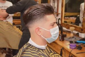 Seelbacher barbershop