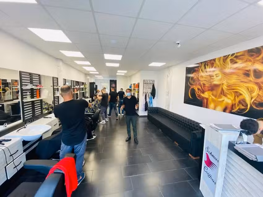 Sehmus Coiffeur &ndash; Ihr Friseur in Hameln