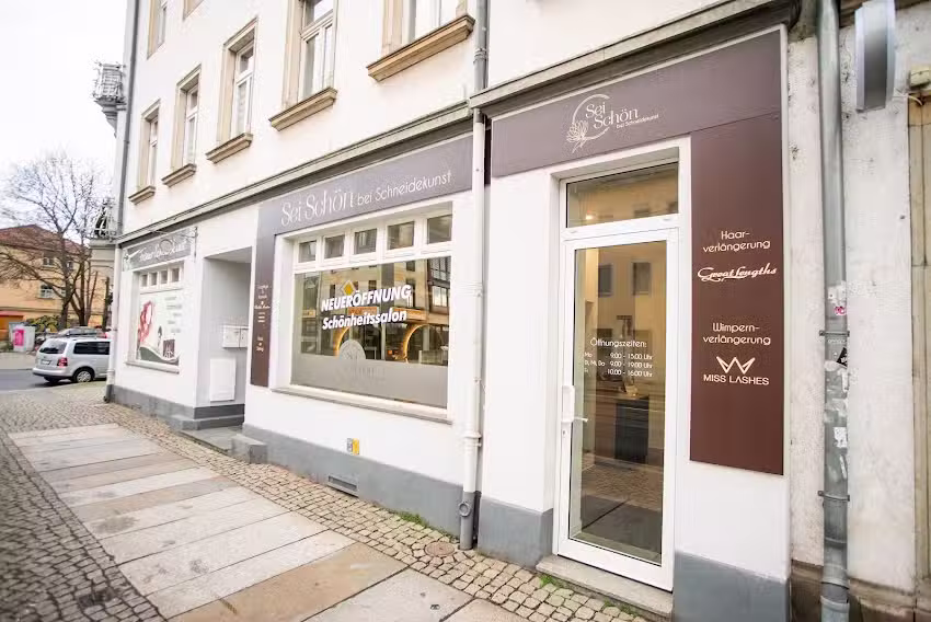 Sei Sch&ouml;n bei Schneidekunst