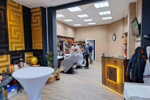 SELMAN&rsquo;S BARBERSHOP