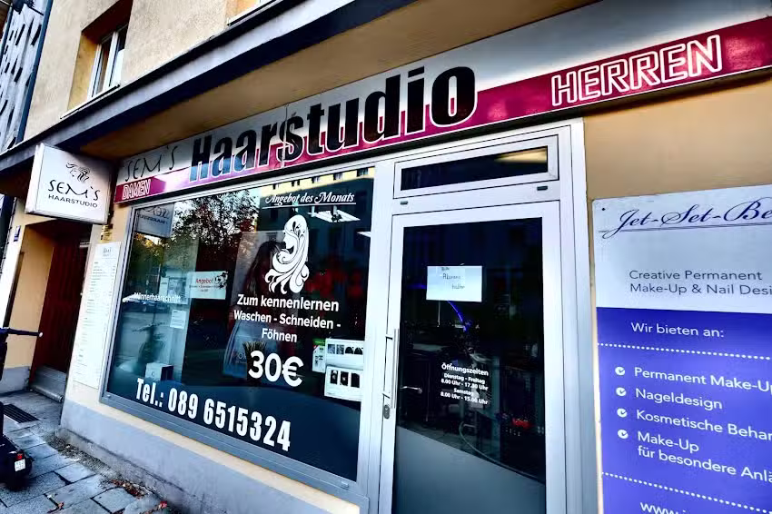 Sem&rsquo;s Haarstudio Damen Herren