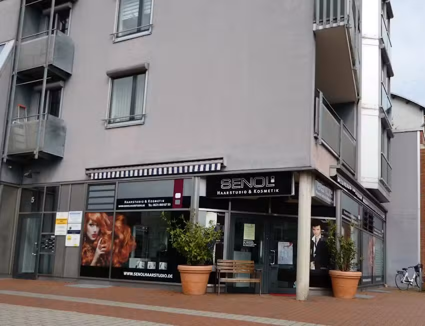 Senol&rsquo;s Hair & Beauty &ndash; Mannheim Friseur | Kosmetik| Laser Haarentfernung