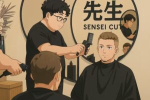 Sensei Cut