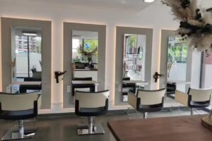 SENSES Salon & Hair Spa