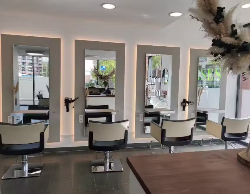 SENSES Salon & Hair Spa