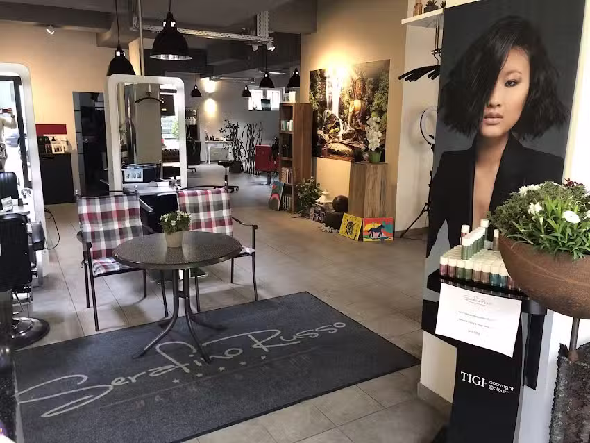 Serafino Russo &ndash; Friseur & FeinkostBar