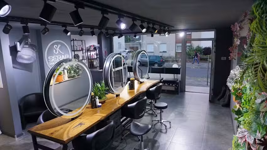 Serap Hair Design Studio | Friseur Neuss