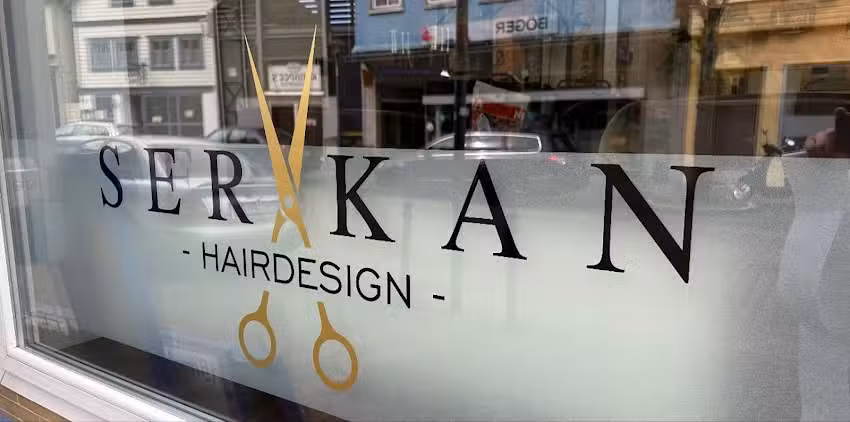 SERKAN Hairdesign