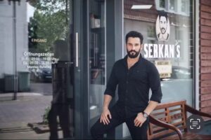 SERKAN&rsquo;S BARBERSHOP