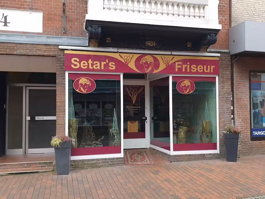 Setar&rsquo;s Friseur