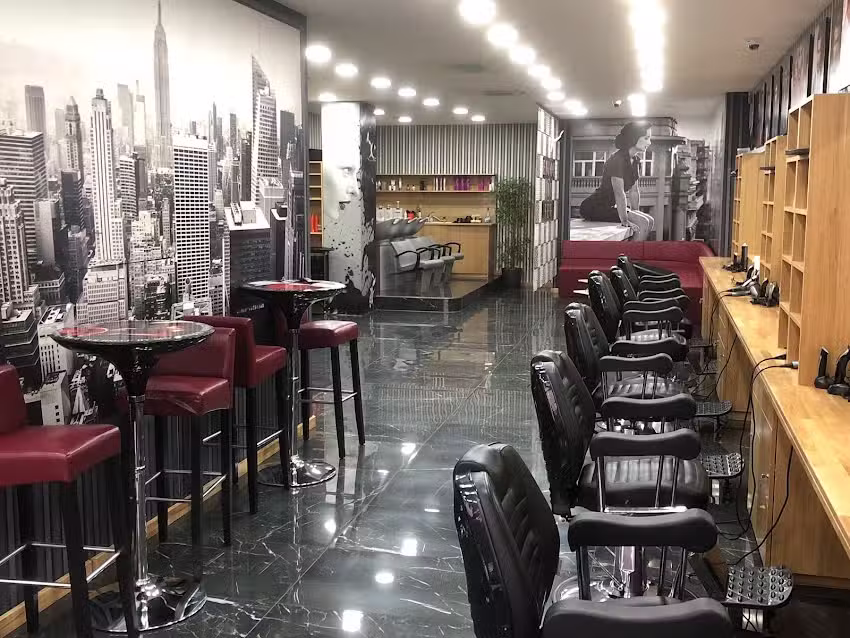 Sev Haarstudio