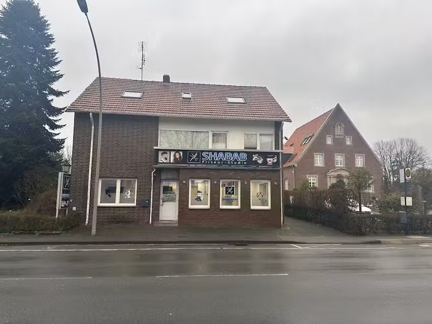 Shabab Friseur-Studio