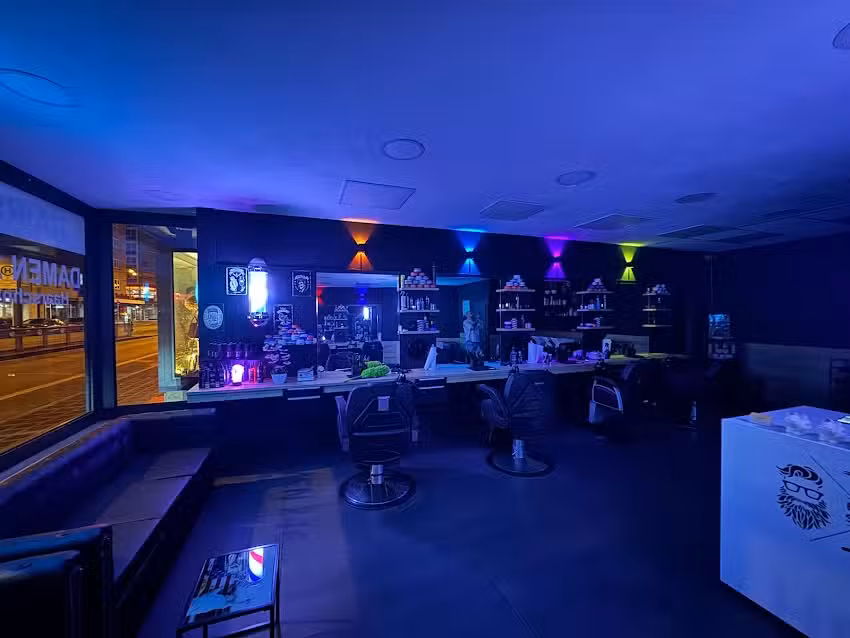 Shahino friseur salon &ndash; N&uuml;rnberg