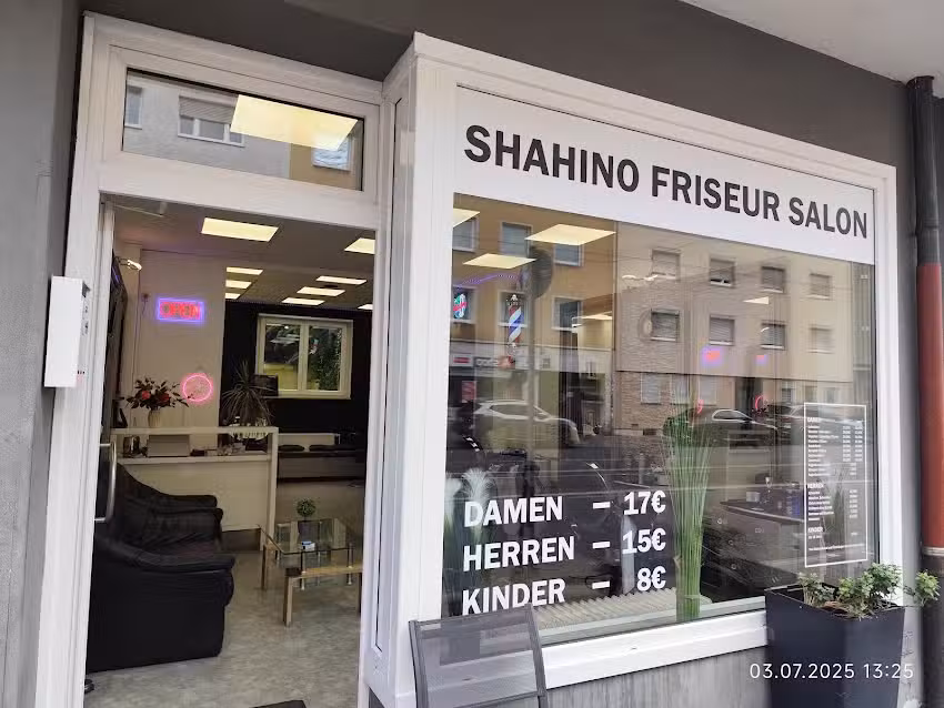 Shahino friseur salon