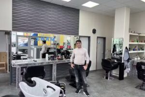 Sham Friseursalon