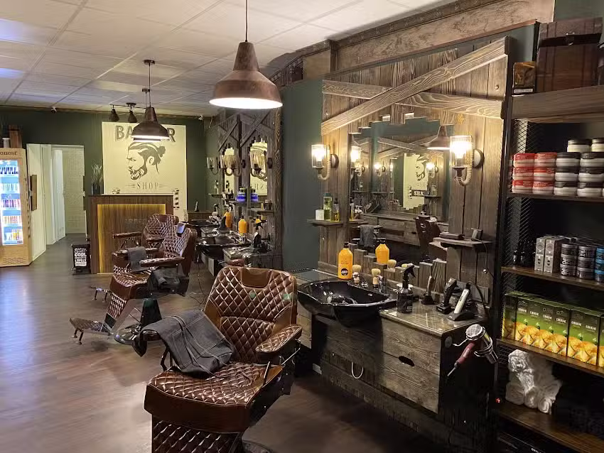 Shamals barbershop &ndash; G&ouml;ttingen