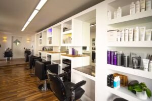 Shampoobar, Dirk Grebe Friseur