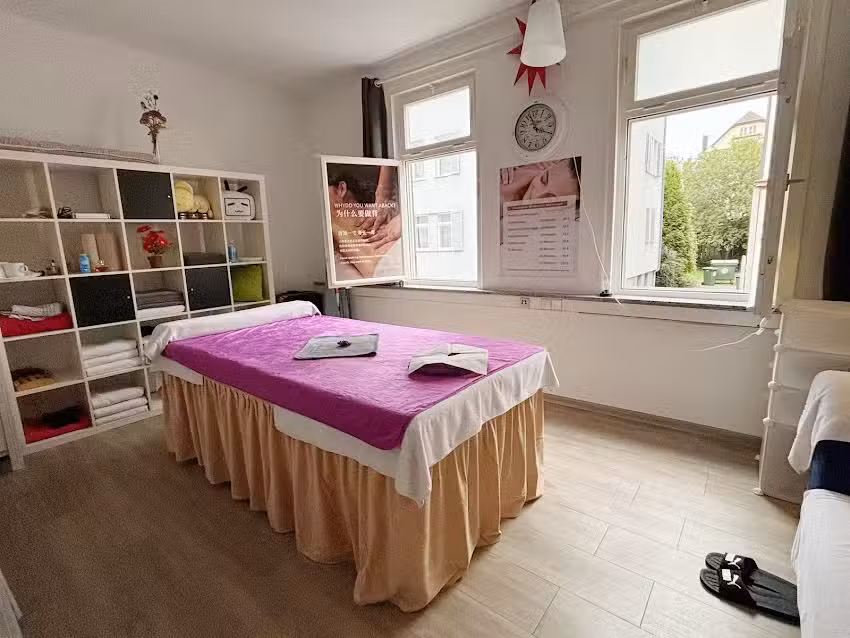 Shanghai Wellness Massage Stuttgart