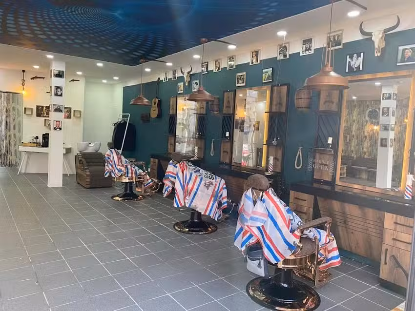 Shano barber shop