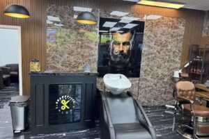 Shanzelize Barbershop