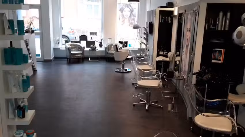 Sharam Hairstyling / Balayage Salon