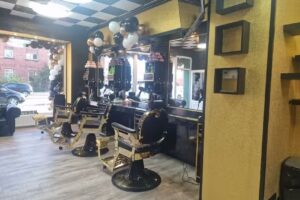 Sharif Salon (Barber Shop & Friseursalon)