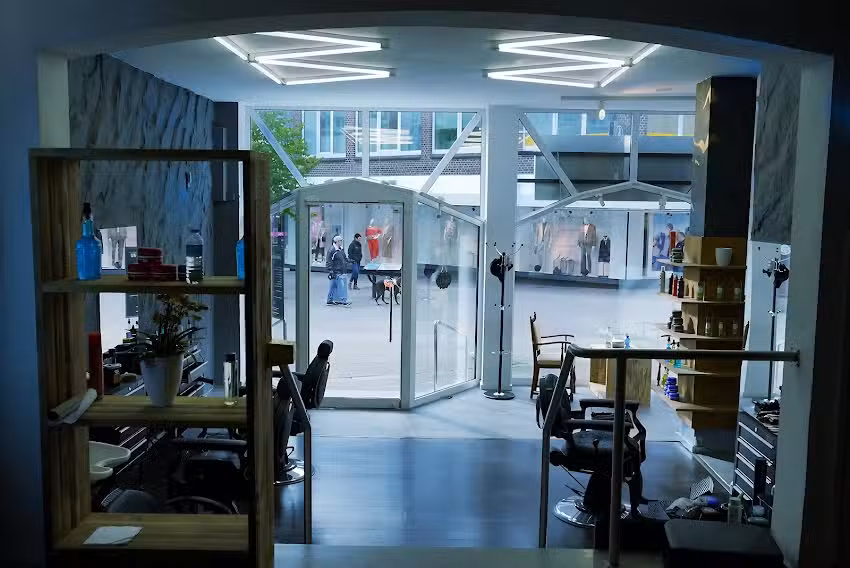 Shave and Fade Barbershop