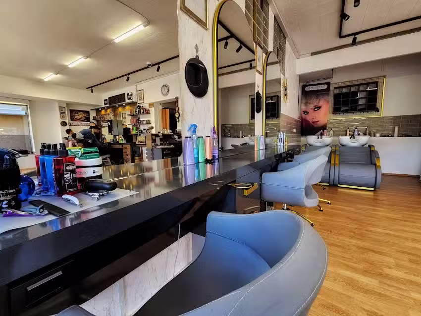 Shehab Salon &ndash; Stuttgart