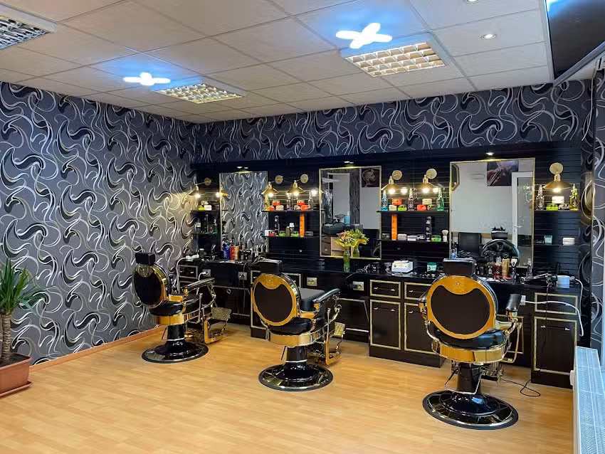 Shendi Barbershop