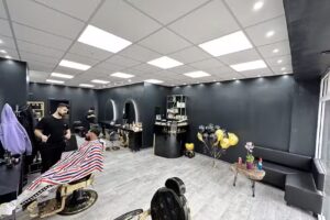 Sherin Salon Cut & More