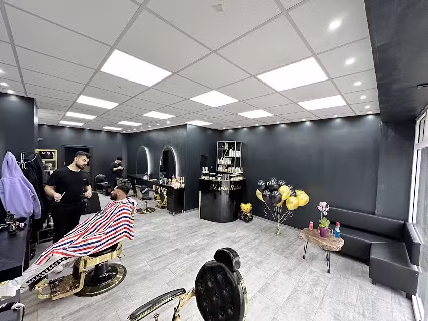 Sherin Salon Cut & More