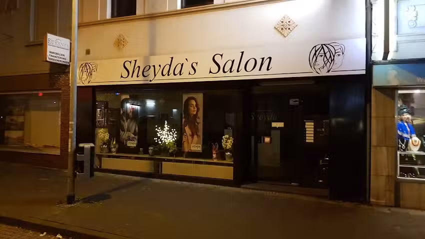 Sheyda`s Salon