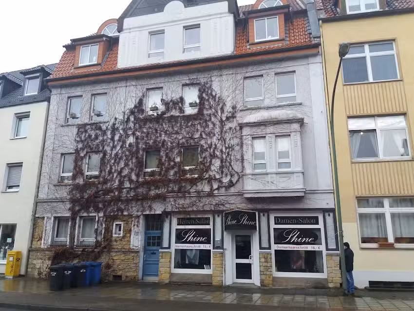 Shine Damen & Herren Salon