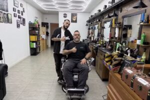 Shino Barbershop