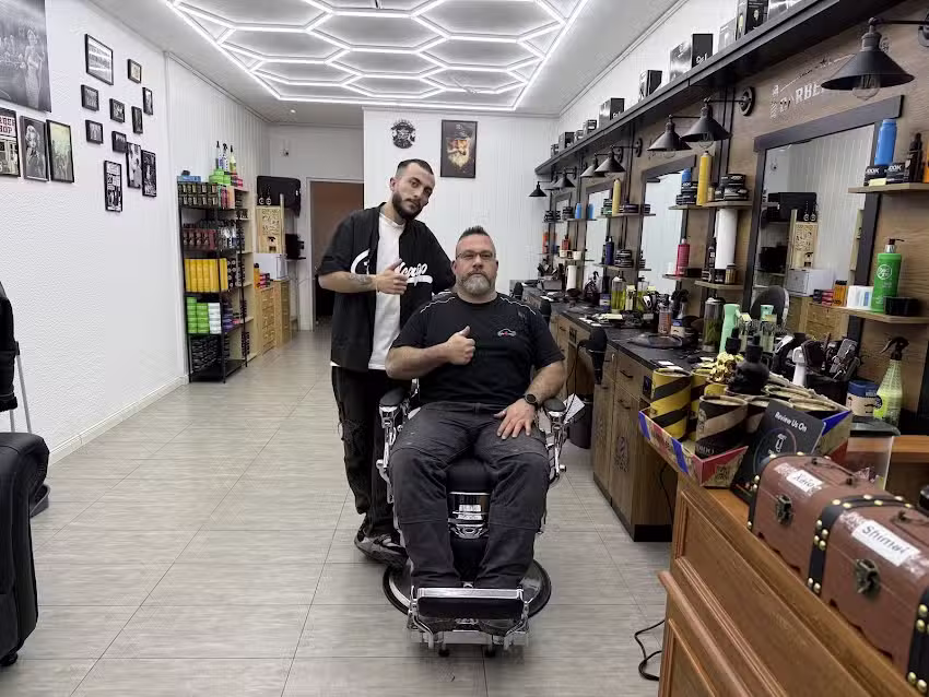 Shino Barbershop