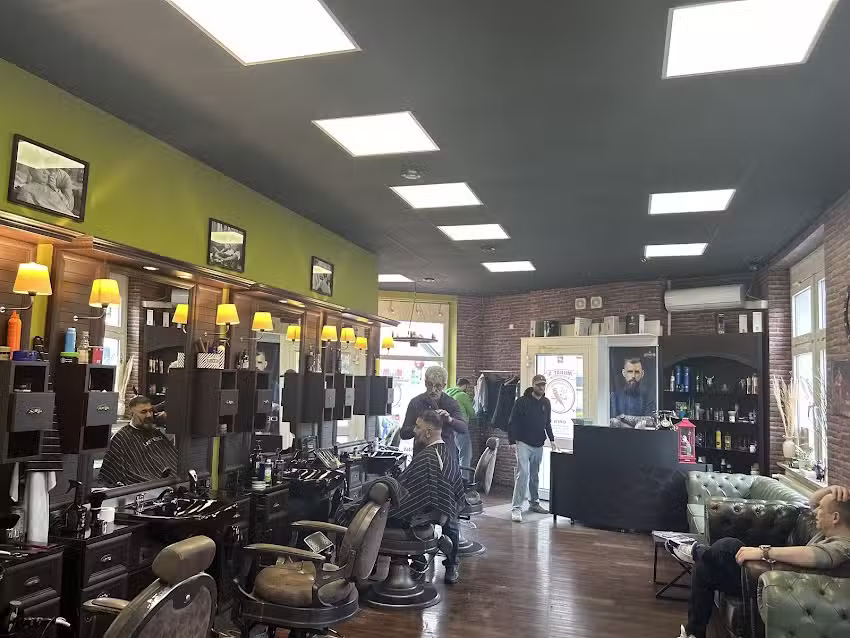 Show Barber Shop