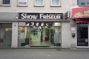 SHOW FRISEUR KREFELD