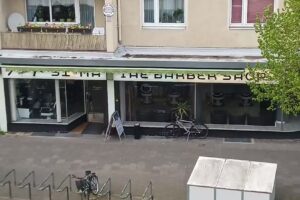 Si & Ma The Barbershop