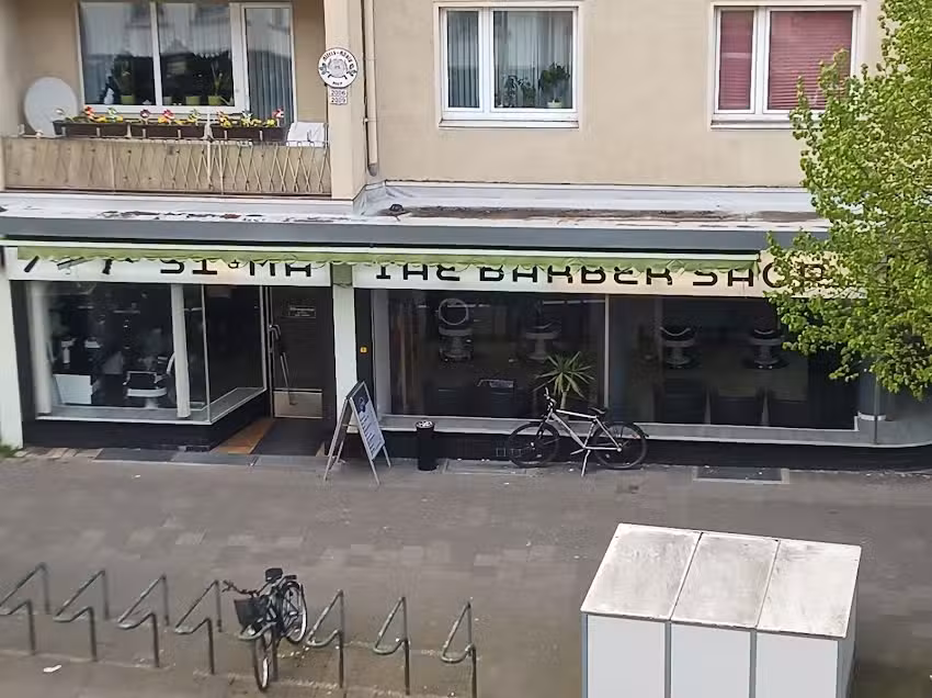 Si & Ma The Barbershop