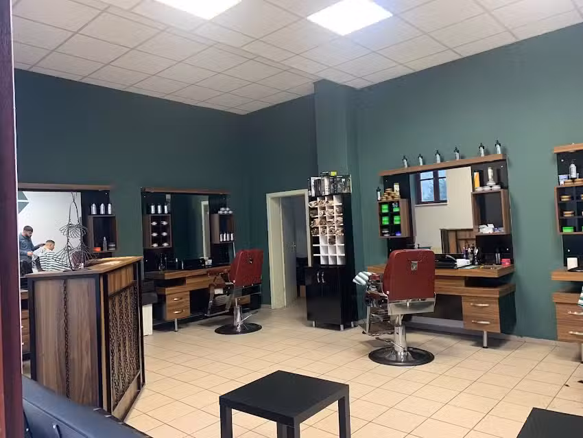SIDE Barbershop