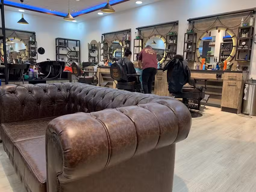 Sido Barber Shop 1