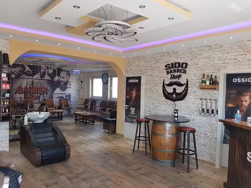 Sido Barber Shop 3