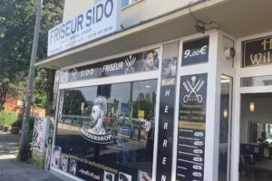 SIDO FRISEUR – Dortmund