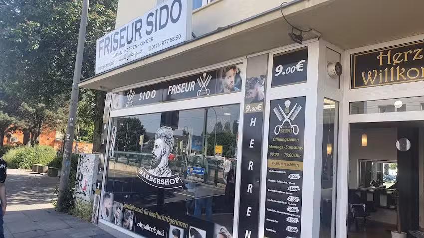 SIDO FRISEUR &ndash; Dortmund