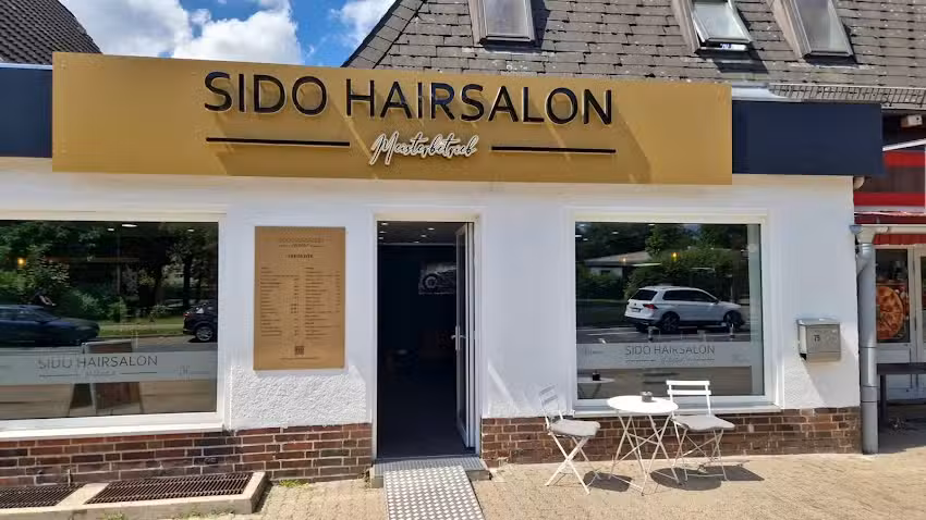 Sido Hairsalon