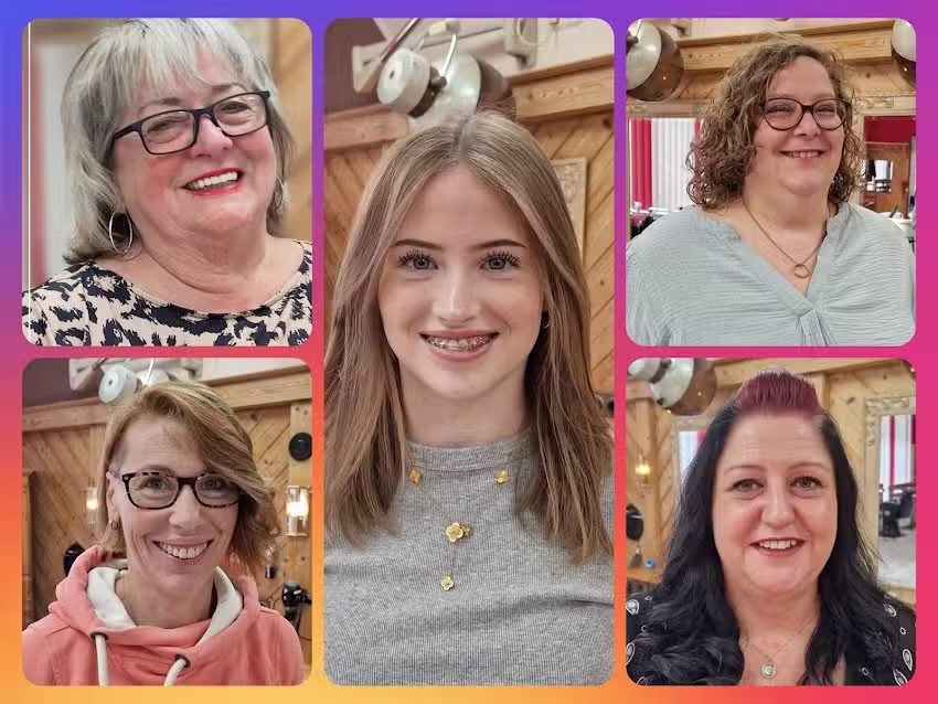 Sie & Er Haarmoden Fleischmann J.