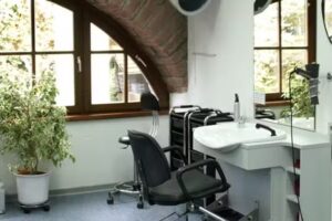 Siegfried Kirsch Friseursalon