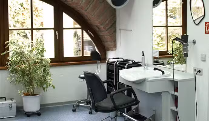 Siegfried Kirsch Friseursalon