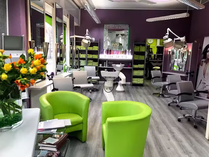 Sigi&rsquo;s Hair Trend