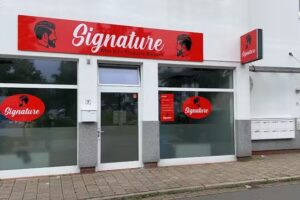 Signature, Barbershop